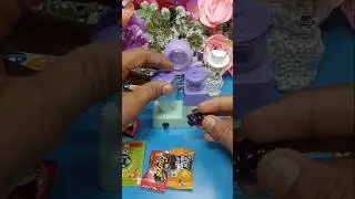 mixer & fruite jelly chocolate tal#viralshots& short feed#shorts#foodclips @davidshowshorts