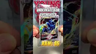 IS THIS THE BEST NEW PROMO POKEMON CARD 😳😳 ORIGIN FORME DIALGA VSTAR #SHORTS