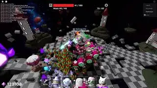 2.7M Molten Brawler Attempt (Tower Heroes)