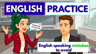English speaking mistakes to avoid