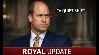 Why Prince William&rsquo;s Recent Move Has Everyone Talking