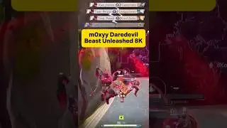 m0xyy Daredevil Beast Unleashed 8K 🔥#marvelrivals #necros #jay3 #timthetatman #flats #shroud #viral
