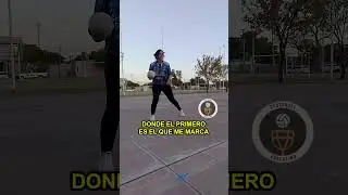 Cestoball: Como entrenar ritmo de un tiempo y de dos tiempos