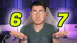 YTP: The Frustrated Gamer has an obsession with 67