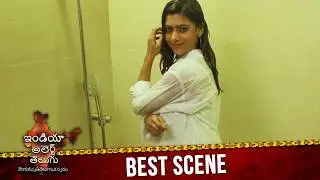 భార్య ఆశలు… కూతురు కోరికలు 😍😘😘 | Best Scene | EP 238 | Hindi Medium Wala Pati | India Alert Telugu