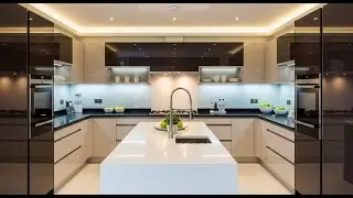300 Trendy Modular Kitchen Design Ideas 2026 | Luxury Modern Kitchen Cabinets & Colour Trends