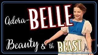 Beauty and the Beast, Jr. 