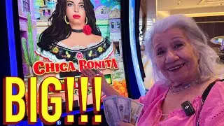 Chica Bonita Mamacita WIN!!!!