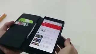 Orzly Multifunctional Wallet Case for OnePlus 2