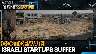 GAZA conflict bleeds Israel's tech scene | World Business Watch | WION News