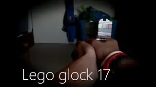 Lego Glock 17