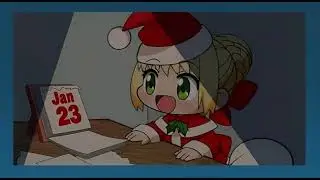 Padoru 23 de Enero