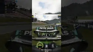 F1 25: PIANO B IN AUSTRIA #formula1 #f1simracing #f1game