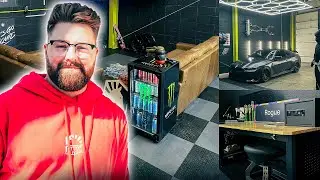 Rogue's NEW Setup Tour!