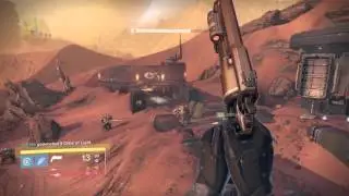 Destiny Cabal Launch