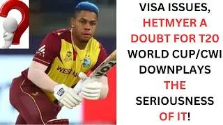 West Indies hunt to secure another title takes another twist/Hetty is not with the squad in India