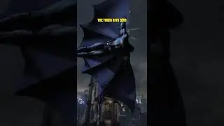 Biggest Secret In Batman Arkham