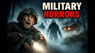 Macabre Military Tales: Mysteries of the Black Sierra