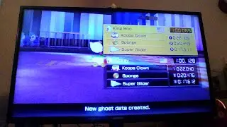 Mario Kart 8 Deluxe 1:00.065 Tour NYM 200cc (.0!)
