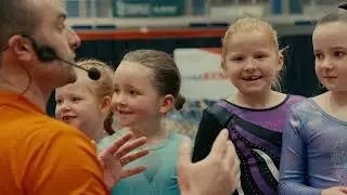 GymSTART Competition November 2025 - Limerick Day 2