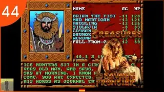 Let's Play Treasures of the Savage Frontier [DE] 44 Es ist Zeit