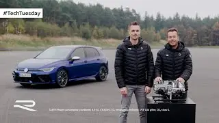 Torque Splitter I Tech Tuesday I Volkswagen R