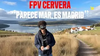 FPV en Cervera: El pueblo con 