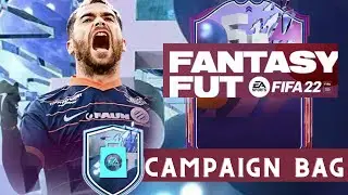 FRENCH HEADLINER! - ANOTHER CAMPAIGN BAG PLAYER PICK - FIFA 22