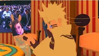 [VR CHAT] Naruto Confessions (FUNNY MOMENTS!)