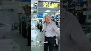 Downtown Visions Business Spotlight with Collars 'n Cuffs