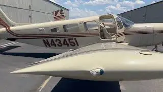 1974 PIPER CHEROKEE 6/300 For Sale