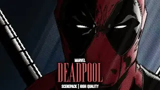 Deadpool Comic Scenepack