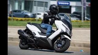 KYMCO XTOWN MAXI SCOOTER  250