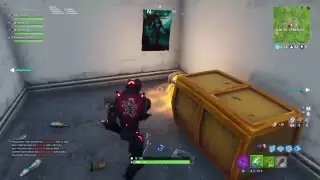 Fortnite max omega