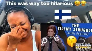 African First Time Reaction To ISMO | The Silent Struggle (with English)