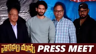 Valliddari Madhya Movie Press Meet | V.N Aditya | Viraj Ashwin | Neha Krishna | TFPC