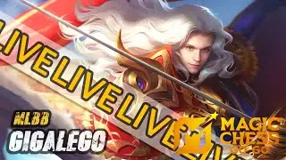 66% ВР ЗА СЕЗОН АПАЕМ РАНГИ | LEGO MOBILE LEGENDS