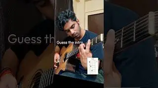 Kabhi Kabhi Aditi - Guitar Intro #guitarintro #guitarist
