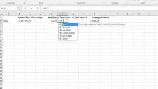 How To Use TEXT Function in Excel 2016
