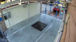 Barracuda Touchless  Phoenix, AZ - Red Toyota Camry - Failed wash did not send error