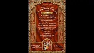 AVISHKAR 2025 | Annual Cultural Event | Dattakala Group of Schools | Live
