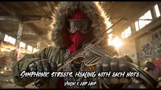 [Violin x Hip Hop Playlist] - Symphonic streets, healing with each note