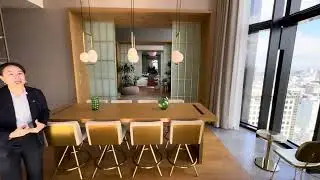 #Japan 🇯🇵 #Osaka W Osaka | Extreme Wow Penthouse Suite | room 2701 | full video room tour.