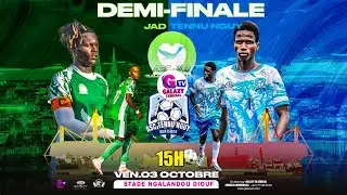 🔴[DIRECT] ASC JAD🆚 ASC TENNU NGUY 1/2 FINAL PHASES DEPARTMENTALES 2024.