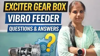 Linear & Circular Vibrating Screen Explained | Vibro Motor Unbalance Setting | Sand Screening Machin