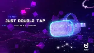 JUST DOUBLE TAP: To Get Back to Your Space! | UnoMiru India