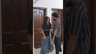 New Married Couple 😈 wait for the End 😅🤩 #youtubeshorts #couplegoals