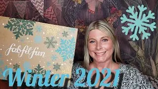 FabFitFun Winter 2021