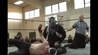 Joey Ryan vs. Jack Evans vs. Super Dragon vs. El Generico - PWW Spirit Journey Formation Anniversary