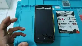Moderninha Smart - Resolvendo problema de não reconhecimento do Chip de dados de Operadoras.